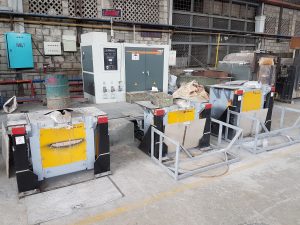 Furnace Loading Step