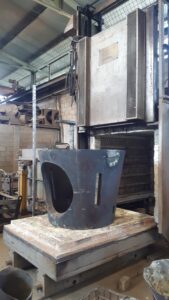 Foundry Operations Floor